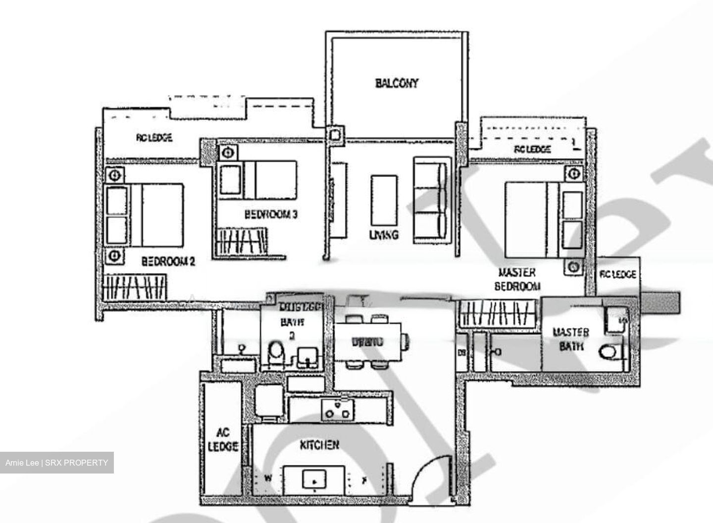 The Topiary (D28), Condominium #497049081